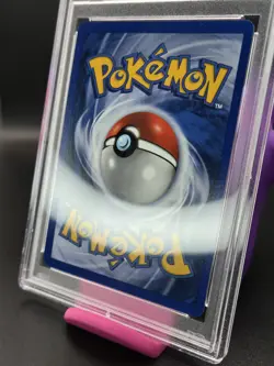 2002 POKEMON NEO DESTINY 1ST ED #15 LIGHT TOGETIC-HOLO PSA 8 - Image 5