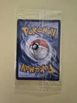 Pokemon Pikachu 027 Scarlet & Violet Black Star Promo # 027 Chest (1 Sealed) - Image 2