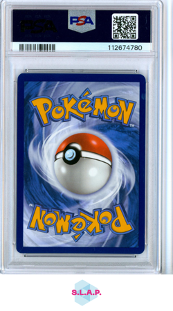 PERSIAN POKEMON TCG 78 2024 SHROUDED FABLE HOLO ENGLISH PSA 10 - Image 2