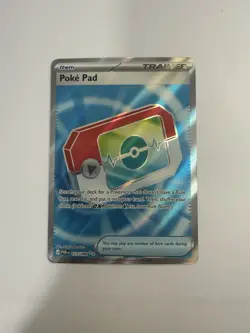 Pokemon TCG Poke Pad 113/088 Perfect Order Ultra Rare Full Art - NM - Image 3