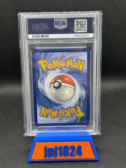Pokemon Special Illustration Rare Lisia's Appeal #246 PSA 10 - Image 2