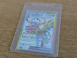 Hydreigon ex 223/191 - Special Illustration Rare - Surging Sparks - Pokemon TCG - Image 2