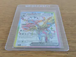 Hydreigon ex 223/191 - Special Illustration Rare - Surging Sparks - Pokemon TCG - Image 4