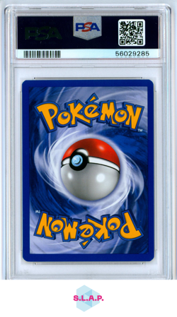 MIRACLE ENERGY HOLO 1 EDITION POKEMON 16/105 2002 NEO DESTINY - EN PSA 9 - Image 2