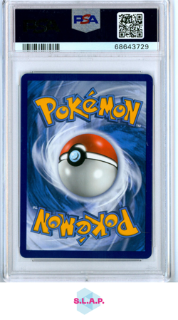SNORLAX VMAX POKEMON TCG 206 2020 SWORD & SHIELD HOLO ENGLISH PSA 10 - Image 2