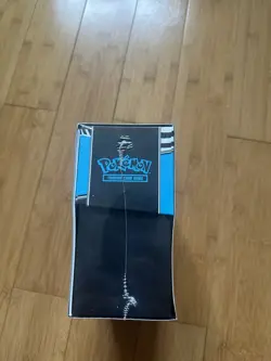Pokemon Scarlet and Violet Black Bolt Elite Trainer Box ETB SEALED - Image 2
