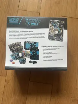 Pokemon Scarlet and Violet Black Bolt Elite Trainer Box ETB SEALED - Image 3