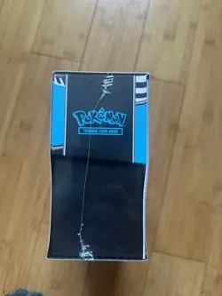 Pokemon Scarlet and Violet Black Bolt Elite Trainer Box ETB SEALED - Image 4