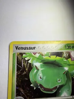2005 Pokemon POP Series 2 Venusaur Holo # 6/17 MP/HP *See Pictures* - Image 2