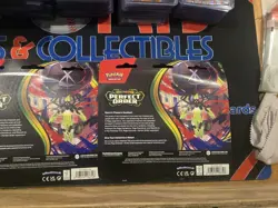 Pokemon TCG Lot Of (3) Perfect Order, 3 Pack Blister, Chikorita - Image 5