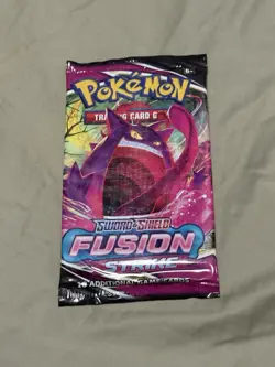 Lot Of Two (2) - Pokemon TCG Fusion Strike Booster Packs!! - Image 3