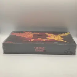 Sealed Pokemon Team Rocket’s Moltres ex Ultra-Premium Collection - Image 5