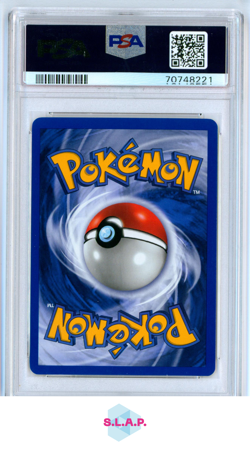 METAL ENERGY HOLO 1 EDITION POKEMON 19/111 2000 NEO GENESIS - EN PSA 9 - Image 2