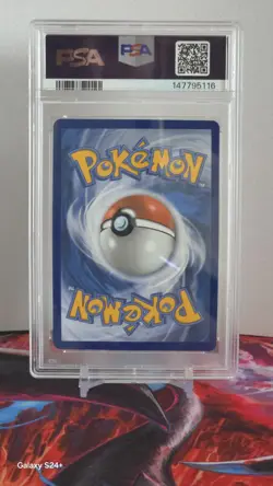 2025 POKEMON MEP PROMO ULTRA-PREMIUM COLLECTION #023 MEGA CHARIZARD PSA 9 - Image 2