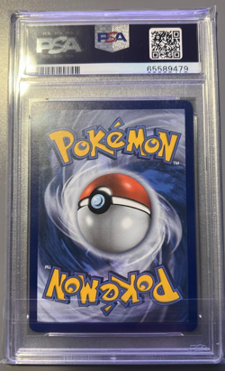 Pokemon TCG Tyranitar v Battle Styles 155/163 PSA 10 - Image 3