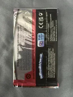 VERY HEAVY 🔥22.95g🔥 Pokemon TCG Prismatic Evolutions Booster Pack SEALED - Image 4