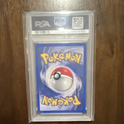 Pokemon Giovanni's Gyarados 5/132 Gym Challenge 1st Edition Holo PSA 8 90 HP - Image 2