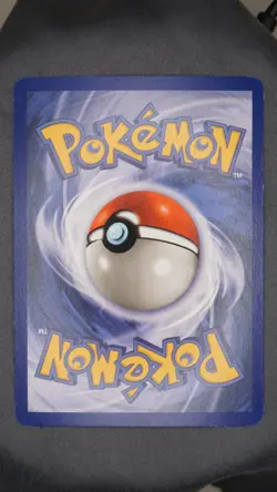 Ditto 3/62 - Fossil Set - NM - Holo - Pokemon TCG - Vintage 1999 - Image 3