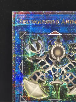 Yu-Gi-Oh! Relinquished Anima MP24-EN007 Quarter Century Secret Rare - Image 4