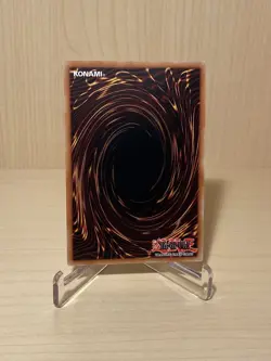 Yugioh / "Neos Wiseman" / BLC1-DE007 / Secret Rare - Image 2