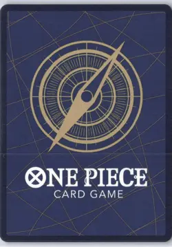 One Piece Card Game Portgas D. Ace OP13-119 SEC Carrying on His Will - English - Image 2