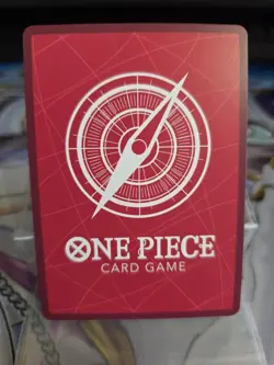 One Piece Perona ALT ART Leader OP06-21 MINT NM English - Image 2