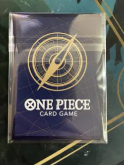 One Piece TCG Regional 2026 Finalist Set of 4 (Zoro/Hack/Mihawk/Pudding) SEALED - Image 2