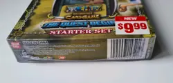 🔥🚀 2005! One Piece CCG The Quest Begins Starter Deck FIRST VINTAGE ORIGINAL - Image 3