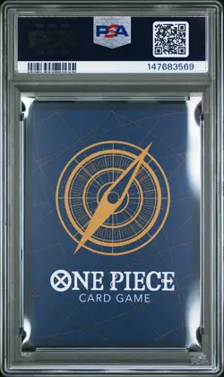 2024 ONE PIECE JPN OP09-EMPERORS IN THE NEW WORLD #051 BOA HANCOCK PSA 10 - Image 2