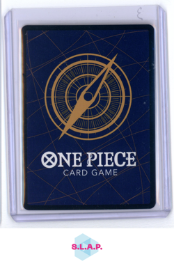 CHARLOTTE LINLIN ONEPIECE OP08-069 2025 2ND ANNIVERSARY JAPANESE MINT ENGLISCH - Image 2