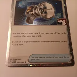 Counter Catcher - 160/182 - Holo Stamped Play Pokemon Prize Pack Series Foil - Image 4