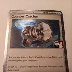 Counter Catcher - 160/182 - Holo Stamped Play Pokemon Prize Pack Series Foil - Image 5