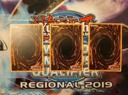 *EURO* Yugioh Enemy Controller - RA02-EN051 - Quarter Century Secret Rare NM x3 - Image 2