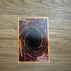 Yugioh! LP Toon Table of Contents - GLD4-EN039 - Gold Rare - Limited Edition Lig - Image 2