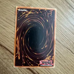 YUGIOH TCG DIMENSION WALL CRV-EN059 RARE 1ST EDITION MP - Image 2