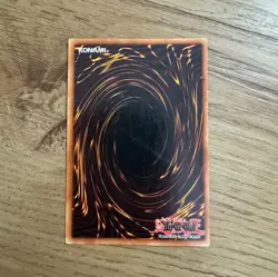 Remove Trap SDJ-034 1st Edition Yugioh Moderately played - Image 2