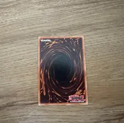 YUGIOH TCG MYSTICAL SPACE TYPHOON GLD3-EN040 GOLD LIMITED EDITION LP - Image 3