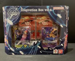 ONE PIECE TCG Illustration Box Vol 5 & Vol 6 PRB-02 OP-13 Bundle - Image 2