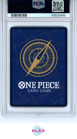 SABO ONE PIECE OP04-083 2023 OP04 ALTERNATE ART ENGLISH PSA 10 - Image 2