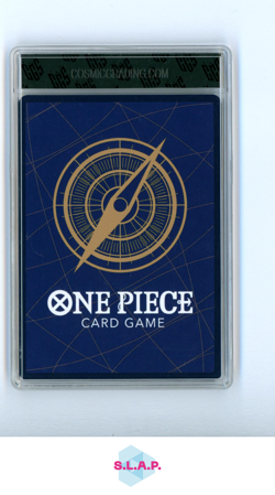 MY ERA BEGINS!!!! ONE PIECE OP09-096 2025 THE BEST VOL. 2 EVENT MANGA JAP CGS 10 - Image 2