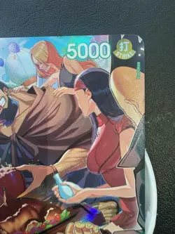 Urouge [SP] OP07-021 [One Piece 500 Years in the Future] [English] - Image 3
