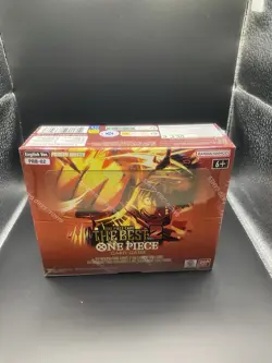 One Piece Card Game Premium Booster Box PRB02 - English Sealed PRB-02 The Best - Image 1