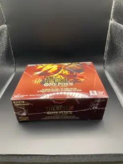 One Piece Card Game Premium Booster Box PRB02 - English Sealed PRB-02 The Best - Image 5