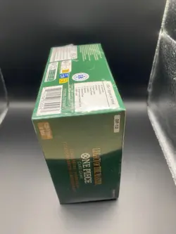 ONE PIECE OP12 LEGACY OF THE MASTER BOOSTER BOX OP-12 ENG ENGLISH SEALED - Image 4