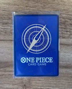 Enel OP05-100 (V.2) Alt Art One Piece TCG English SR+ - Image 2