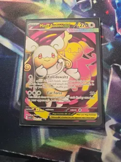 Pokemon TCG Ascended Heroes: Mega Audino ex 253/217 Ultra Rare Card - NM - Image 1