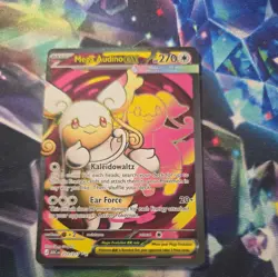 Pokemon TCG Ascended Heroes: Mega Audino ex 253/217 Ultra Rare Card - NM - Image 3