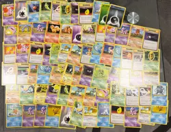 Pokemon Card TCG: Common Bundle Job Lot - XY Evolutions x 74 Cards. NM-MT - Image 1