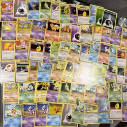 Pokemon Card TCG: Common Bundle Job Lot - XY Evolutions x 74 Cards. NM-MT - Image 2