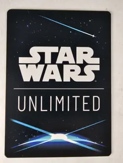 Star Wars Unlimited Legends of the Force Sifo-Dyas (Rare) - We Combine Ship - Image 2